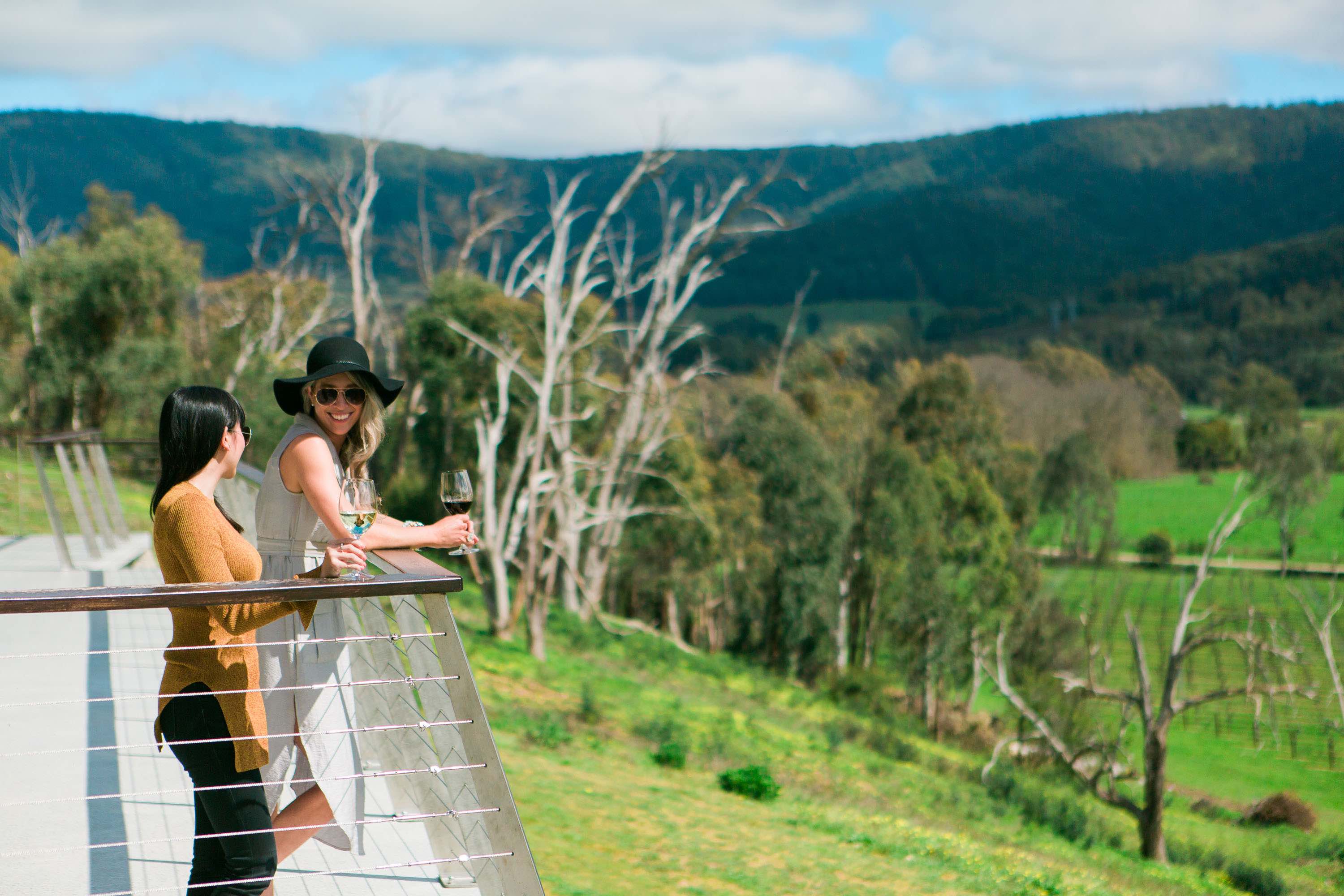 Christmont cellar door